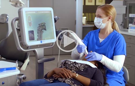 iTero Digital Impressions Video ABO Your Smile Matters Davoody and Hablinski Orthodontics in Houston, TX