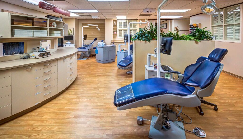 Office Davoody & Hablinski Orthodontics in Houston, TX