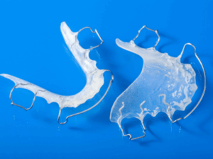 Clear Retainers Davoody & Hablinski Orthodontics in Houston, TX