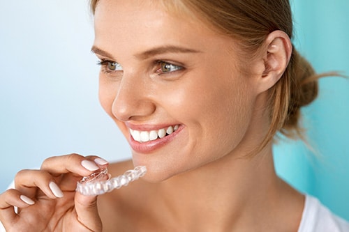 Invisalign Clear Aligners Davoody & Hablinski Orthodontics in Houston, TX